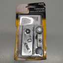 Prime-Line N 6531 Twin Pocket Door Roller, Top Mount (2 Pack)