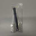 15mm Thru Axle for Magura TS4,TS6,TS8, Mountain and Road Bike Aluminum Alloy Hubs Adapter Axle, Thread Pitch: 1.0 mm Length: 148mm.