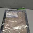 Hongkee 8x10 Oak Wood Picture Frame, Display 8 x 10 Photo with Tempered Glass Cover, Horizontal and Vertical Display for Wall or Tabletop (Black, Set of 1)