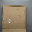 VEVOR 10-Tier Bun Pan Rack, Aluminum Racking Trolley Storage with Brake Wheels, Commercial Bakery Racks for Half & Full Sheet, Speed Rack For Kitchen Home, Bread Baking Equipment, 26"L x 20.3"W x 39"H