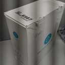 Dowin Electric Blanket King Size,100"x 90" Pink Heated Blanket Dual Controllers,Faux Fur & Sherpa, 5 Heating Levels & 10Hrs Auto Off, OverHeat Protect, ETL, Machine Washable, Pink