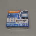 Fit for Land Rover 2010-2019 Range Rover Evoque Sport 2015-2019 Discovery Sport 2010-2015 LR4 D3S HID Xenon Headlight Bulbs, High Low Beam Light Bulb, 8000K White Blue, Pack of 2