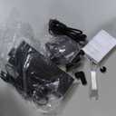 AquaMiracle Aquarium Filter with U - V Light & Pre-Filter Sponge, Fish Tank Filter with Timer for Green Water, Green Clean Machine Turtle Filter with Aeration for Aquarium and Pond 20-70 Gallon