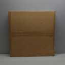 2 Ring LED Chandelier Black Gold Chandelier for Dining Room 24in Dimmable Circular Chandeliers Light Round Chandeliers for Bedroom Kitchen Entryway Living Room