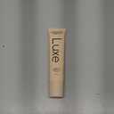 Luxe Color Changing Foundation for Women  Instantly Adapts to Your Skin Tone  Buildable Light-to-Medium Coverage  12-Hour Wear  Natural Dewy Finish - Medium Dark