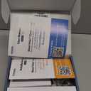 TEEHO TE001 Keyless Entry Door Lock with Keypad - Smart Deadbolt Lock for Front Door with 2 Keys - Auto Lock - Easy Installation - Satin Nickel