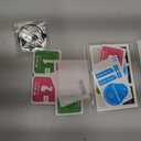 ABZEKH Drone Accessories for HD Tempered Film for DJI N3 Flight Anti-Oil/Anti-Water Installation Tool Drone Protector Accessories