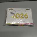 JOJO FLY New Years Eve Party Decorations Kit, Gold 2026 Balloons, Happy New Year Banner, Gold Foil Curtain, Black and Gold Balloons Set, New Years Eve Party Supplies 2026