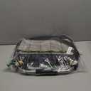 Electrician Tool Bag16 In, 1680D Polyester Fabric 29 Pockets Open Top Tool Bags with Stainless Steel Handle & Padded Shoulder Strap, Heavy Duty Tool Tote Bag (Yellow-Gray)