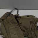 Frelaxy Leg Gaiters Ultra HIGH-Performance Hunting Gaiters, 100% Waterproof Hiking Gaiters with Upgraded Rubber Foot Strap, Adjustable Snow Boot Gaiters (Large, Olive Green)