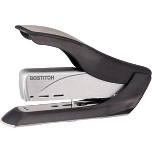 Bostitch Office inHANCE Heavy Duty Stapler, 65-Sheet Capacity, Black/Silver