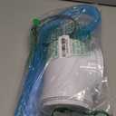 2026 Upgrade Dryer Vent Hose for Tight Space, Dryer Vent Hose Kit, 90 Degree Dryer Vent Elbow with Dual Silicone Seal Connector, Dryer Cleaning Kit, High Sealability, Dryer Vent Vacuum Hose Attachment