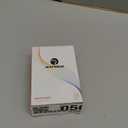 RAPIQUE Bluetooth Wireless Mouse  Bluetooth 5.1 & 2.4G Dual Connectivity, Rechargeable USB-C, Silent Click, Ergonomic 6-Button for Windows/macOS/Android/iOS/Laptop/MacBook(Green-to-Black)