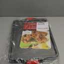 Premium Nonstick Baking Sheet Pans  Set of 3, Heavy-Gauge Carbon Steel, Warp, Dent, and Rust-Resistant  Gourmet Rimmed Half Cookie Sheet Trays, Non-Toxic for Exceptional Baking Performance