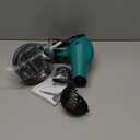 Revlon Volume Booster Hair Dryer | 1875W for Voluminous Lift and Body, (Green) (2 Piece Set)