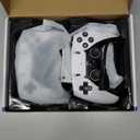 Retro TV Video Game Console: Plug-and-Play with 20K+ Classic Games, 4K HDMI, 23 Emulators & Upgraded Dual Wireless Controllers (64GB)