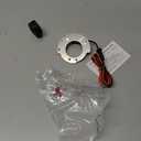 1244A Electronic Ignition Conversion Kit for Ford 4-Cyl Tractors, for 2N 8N 9N 500-800 Series, Single Point, 12V Negative Ground, High-Performance Ignition Module