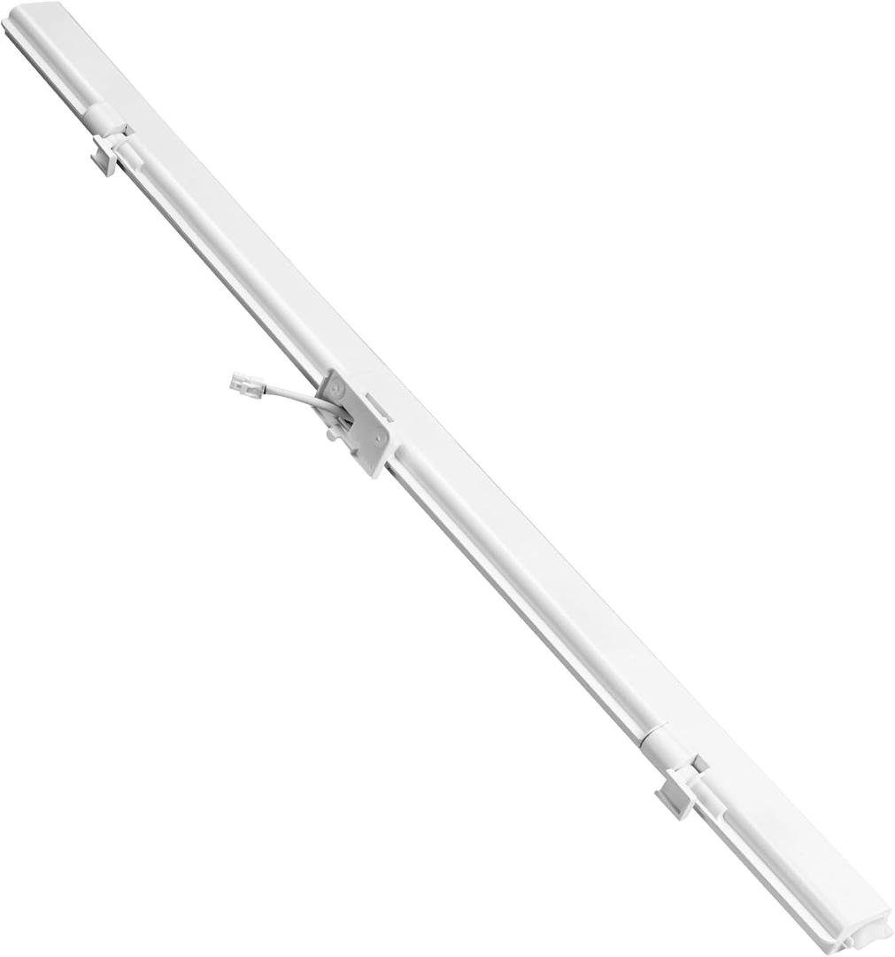 Refrigerator Flipper Assembly #Sam-Da97-12624a Compatible with Samsung, DA97-12624A Assy-French Door Mullion with Heater Replacement