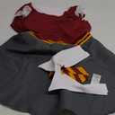 Disguise womens Gryffindor (Medium (8-10), Red & Gray)