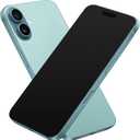 Fake Phone Dummy PropPhone, BlackScreen Decoy PhonePear PhoneNon-Working Phone16 16Pro Max for Kid Play, DisplayPhone Look Like Real Phonepro max16 (16,Teal,Black Screen)