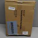 KLM Wood Coffee Mug Holder,12 Hook Mug Tree Holder Rack with Storage Base,Mug Display Organizer,Mug Holders for Home Kitchen,Support 360 rotation for easy access