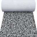 Hjdeck Boat Flooring EVA Foam Boat Decking Marine Carpet Non-Slip Decking Sheet Self-Adhesive Marine Flooring for Fishing Boat Kayak Yacht RV Swimming Pool Golf Cart 94.5"x23.6"/16.1"/11.8"