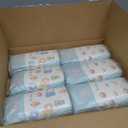 Pampers Diapers - Baby Dry - Size 4, 150 Count, Absorbent Disposable Infant Diaper 