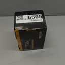 Partsam 5PCS Clear Lens 6LED Amber Cab Light Truck Trailer Top Cab Marker Roof Running Light Waterproof Reflective Lights Assembly Compatible with 2004 VN/20032020 VNL Trucks