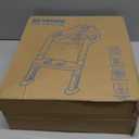 Potty Training Seat SKYROKU Potty Training Toilet with Step Stool Ladder, for Kids Boys Girls Toddlers - Comfortable Safe Potty Seat with Anti-Slip Pads Ladder