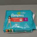 Pampers Diapers - Cruisers 360 - Size 5, 19 Count, Babyproof up to 100% Leakproof Pull-On Diaper