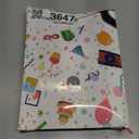 MEHOFOND 7x5ft Under The Sea Photography Background Purple and Pink Balloon Princess Girls Birthday Party Decorations Starfish Shells Ocean Girls Baby Shower Banner Cake Smash Decor Photo Booth Props