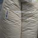 Utopia Bedding Full Body Pillow for Adults (White, 20 x 54 Inch), Long Pillow Insert for Sleeping, Ideal for Side Sleepers