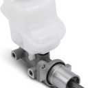 A-Premium Brake Master Cylinder with Reservoir and Cap Compatible with Chrysler and Dodge Vehicles - 300 2005-2007, Magnum 2005-2007, Charger 2006-2007 - Replaces# 5139148AA, 5139150AA