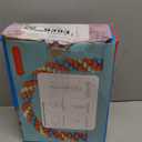 Balloon Arch Kit, Adjustable 10FT Wide & 8FT Tall Balloon Arch Stand Kit with Water Fillable Bases, Garden Arbors Plant Support Stand with 40pcs Balloon Clips for Wedding, Graduation, Holiday Party