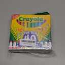 Crayola Ultra Clean Washable Markers (40ct), Colored Markers for Kids, Coloring Book Marker Set, Stocking Stuffers for Kids, Christmas & Holiday Gifts, Ages 3+