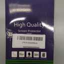 Ferilinso 3 Pack Screen Protector for Google Pixel 9A, Tempered Glass Phone Case Friendly Accessories, Protector de Pantalla for Google Pixel 9A