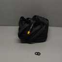 2025 Upgraded 75FT Non-Expanding Garden Hose, Lightweight, Flexible Ultra-Light Water Hose, Burst-Resistant, Lead-Free, Anti-Kink, High-Pressure