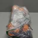 Retisee 10 Pcs Halloween Pumpkin Solar Pathway Lights Pumpkin Stake Waterproof Jack O Lantern Pumpkins for Home Garden Yard Porch Halloween Outdoor Decorations