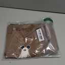 Halloween Oversized Shirts for Women Spooky Season T-Shirt Halloween Pumpkin Costume Ghost Fall Tees Top, Medium