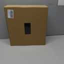 Large Cork Board 48"x36", 12 Pack Felt Bulletin Board for Walls Black Cork Boards Tiles with Sticky Notes, Push Pins & Clips,Tack Board for Office Home