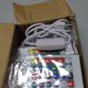 2 Pcs Light LED Base Wood LED Display Base for Glass Art Valentine Decor Crystal Acrylic Resin, 16 Colored USB Light with Remote Wooden Round Lamp Stand for 3D Crystal Ball Room Home Decor(Black)