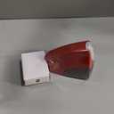 Bostitch Office Electric Pencil Sharpener, Heavy Duty Powerful Stall-Free Motor, High Capacity Shavings Tray, for Office or Classroom, Red