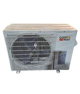 Split Type Room Air Conditioner FP10404US-12WH 208-230V 60Hz 1PH White