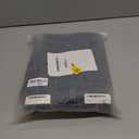 Women's Plus Size Jeans High Rise Skinny Stretchy Jean with Pockets Tummy Control Denim Pants Trendy (Blue, XXL)