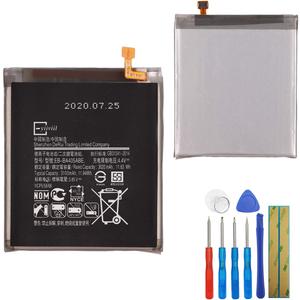 New Replacement Battery EB-BA405ABE Compatible with Samsung Galaxy A40 SM-A405FM/DS A405F 3000mAh with Tools