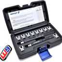 Warp 9 Adjustable Torque Spoke Wrench Kit