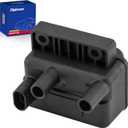 Ignition Coil Fit For Harley Davidson Electra Glide, Road Glide,Road King 1999-2001,OEM 31639-99