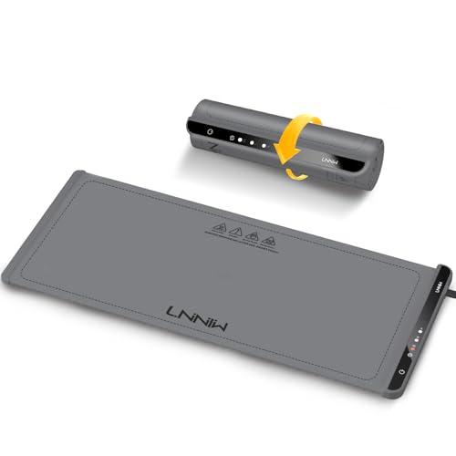 Food Warming Mat with Heat-Resistant Pad: Salad Servers