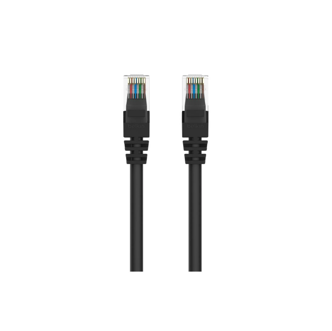 Belkin Patch cablecast Black (A3L791BT02MBLKS)