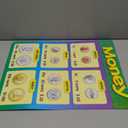 Trend Money Learning Chart, Classroom Decor, 17" x 22"